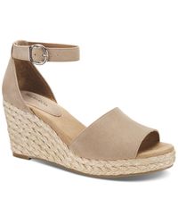 Style & Co. - Seleeney Wedge Sandals - Lyst