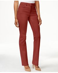 charter club women's jeans