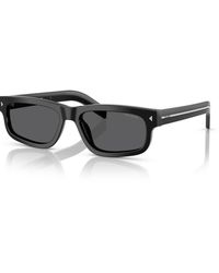 Prada - Sunglasses Pr B11sf - Lyst
