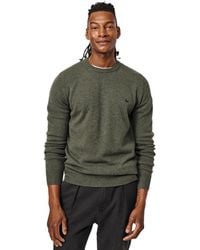 aubi - Westbourne Crew Neck Merino Sweater - Lyst