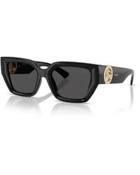 Burberry - Square Sunglasses - Lyst
