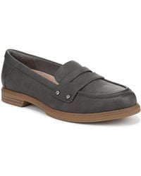 Dr. Scholls - Hello Slip On Penny Loafers - Lyst