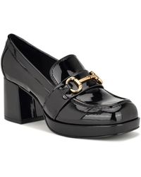 Nine West Kimmy 40th Anniversary Heeled Loafer Lyst
