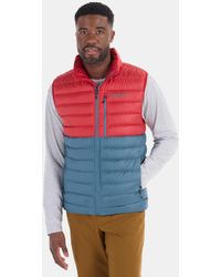 Marmot - Highlander Vest - Lyst