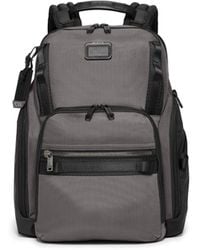 Tumi Alpha Bravo Nellis Backpack in Black for Men | Lyst