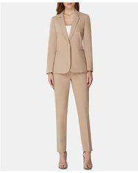 macy's tahari womens suits