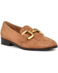 Nine West - Lilma Bit Dress Loafers - Lyst