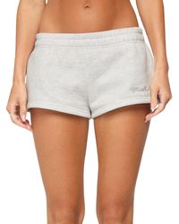 Edikted - Basic Girl Low-rise Pull-on Shorts - Lyst