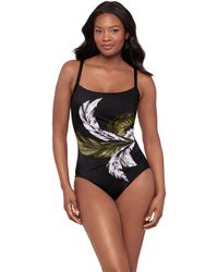 Miraclesuit - Starr Underwire One Piece Swimsuit - Lyst