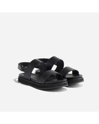 Nisolo - Go-to Flatform Sandal - Lyst