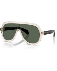 Moncler - Pilot Sunsette Sunglasses - Lyst