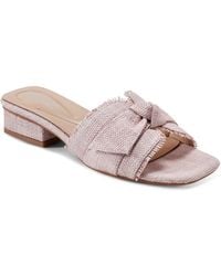 Easy Spirit - Girly Eflex Knotted Bow Dress Sandals - Lyst
