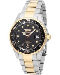 INVICTA WATCH - 50137 Ocean Voyage Quartz Pc32a Metal Dial Watch - Lyst
