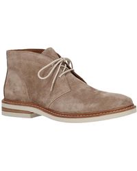 Frye - Paul Chukka Lite Lace-up Boots - Lyst