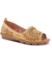 Spring Step - Brandal Slip-on Shoe - Lyst