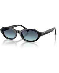 Tiffany & Co. - Oval Gradient Sunglasses Tf4270u - Lyst