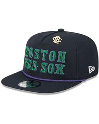 KTZ - Boston Red Sox 2025 Big League Chew Golfer Snapback Hat - Lyst