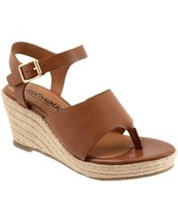 Softwalk - Hilo Sandal - Lyst