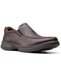 Clarks - Bradley Step Slip-on - Lyst