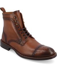 Taft - The Noah Lace Up Boot - Lyst