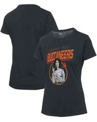 Junk Food - Tampa Bay Buccaneers Disney Star Wars Princess Leia T-shirt - Lyst