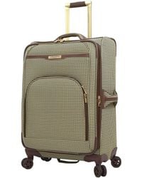 London Fog - Oxford Iii 27.5" Check-in Expandable Spinner - Lyst