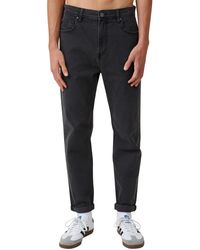 Cotton On - Relaxed Tapered Jeans - Lyst