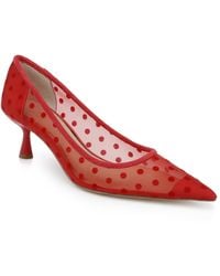 Badgley Mischka - Elena Evening Pumps - Lyst