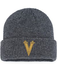 Fanatics - Vegas Golden Knights 2024 Nhl Winter Classic Fisherman Cuffed Knit Hat - Lyst
