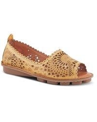 Spring Step - Brandal Slip-on Shoe - Lyst