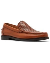 Steve Madden - Akerman Slip On Loafers - Lyst