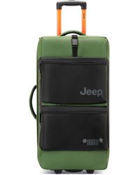 Jeep - Js006b 27" Rolling Duffel - Lyst