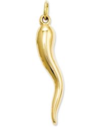 Italian Horn Necklaces for Women - Up 
