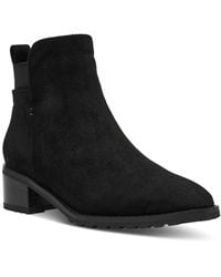 Anne Klein - Shellby Ankle Booties - Lyst