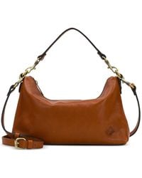 Patricia Nash - Kolena Small Leather Shoulder Bag - Lyst