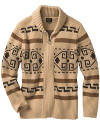 Pendleton - "the Dude" Original Westerly Cardigan - Lyst