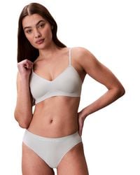 Calvin Klein - Bonded Flex Bikini Underwear Qd3960 - Lyst