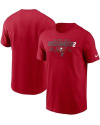 Nike - Tampa Bay Buccaneers Local Essential T-shirt - Lyst