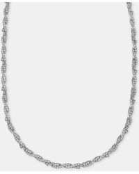 Givenchy - Pave Twist Collar Necklace - Lyst