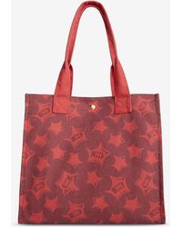 Macy's - 100th Thanksgiving Day Parade Stars Tote Bag - Lyst