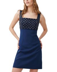 French Connection - Darcy A-line Dress - Lyst