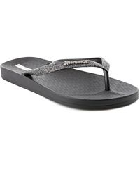 Ipanema - Ana Sparkle Flip-flop Sandals - Lyst