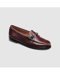 G.H. Bass & Co. - Lianna Bit Weejuns Loafer - Lyst