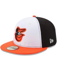 Baltimore Orioles Carhartt Captain Cap 