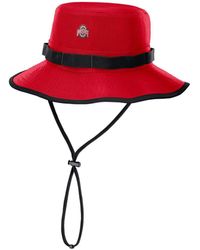 Nike - Stanford 2025 Sideline Apex Boonie Performance Bucket Hat - Lyst
