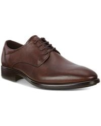 Ecco - Citytray Plain Toe Shoe Size - Lyst