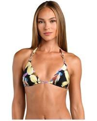 Sunshine 79 - Afterglow Triangle Bikini Top - Lyst