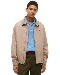 Tommy Hilfiger - Classic Full-zip Jacket - Lyst