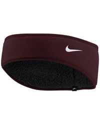 Nike - Brushed Phoenix Fleece Headband - Lyst