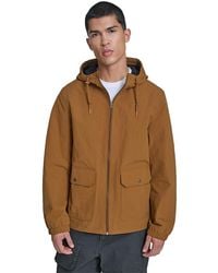 Levi's - Lightweight Hooded Jacket - Lyst